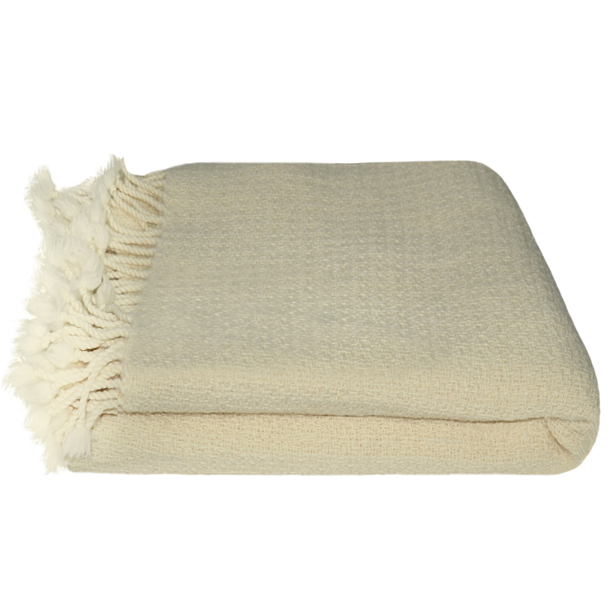 Merino wool Throw Classic