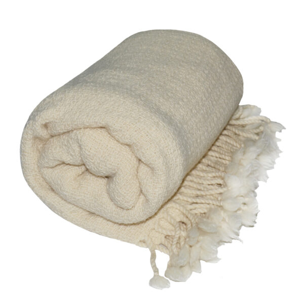 Merino wool Throw Classic - Image 2