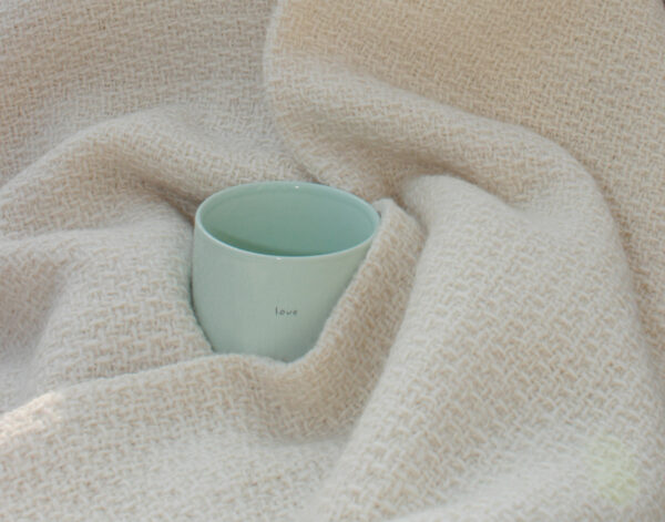 Merino wool Throw Classic - Image 4