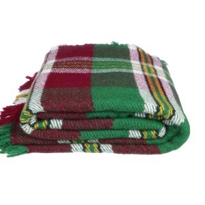 Virgin wool Throw Rhodope