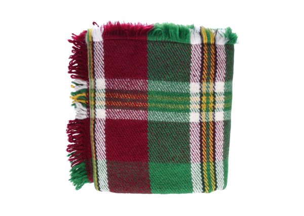 Virgin wool Throw Rhodope - Image 2