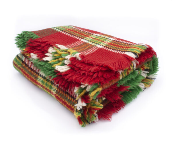 Virgin wool Throw Rhodope (Copy) - Image 6