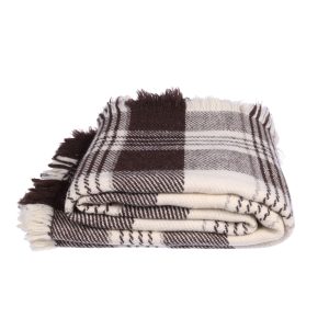Virgin wool Throw Rhodope